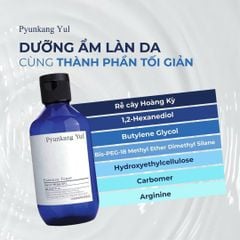 Nước Hoa Hồng Pyunkang Yul Essence Toner Cấp Ẩm, Làm Dịu Da
