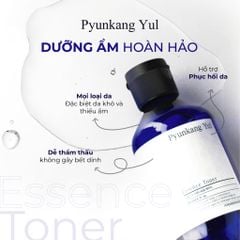 Nước Hoa Hồng Pyunkang Yul Essence Toner Cấp Ẩm, Làm Dịu Da