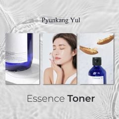 Nước Hoa Hồng Pyunkang Yul Essence Toner Cấp Ẩm, Làm Dịu Da