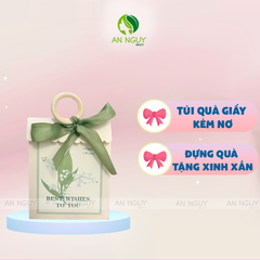 Túi Quà Giấy Có Nơ Best Wishes To You
