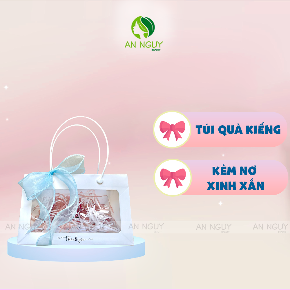 Túi Quà Trơn Kiếng Nhiều Màu