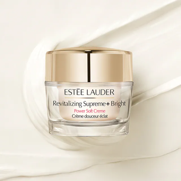 Kem Dưỡng Trắng Da Estee Lauder Revitalizing Supreme + Bright Ngăn Ngừa Lão Hóa Da