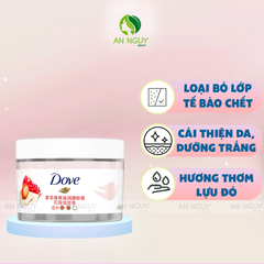 Tẩy Tế Bào Chết Body Dove Smoothie Renewal Exfoliator 50gr