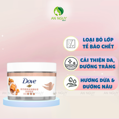 Tẩy Tế Bào Chết Body Dove Smoothie Renewal Exfoliator 50gr