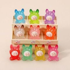 Túi Mù Bé Kiki Jelly Trong