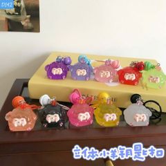 Túi Mù Bé Kiki Jelly Trong