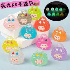 Túi Mù Bé Kiki Jelly Trong