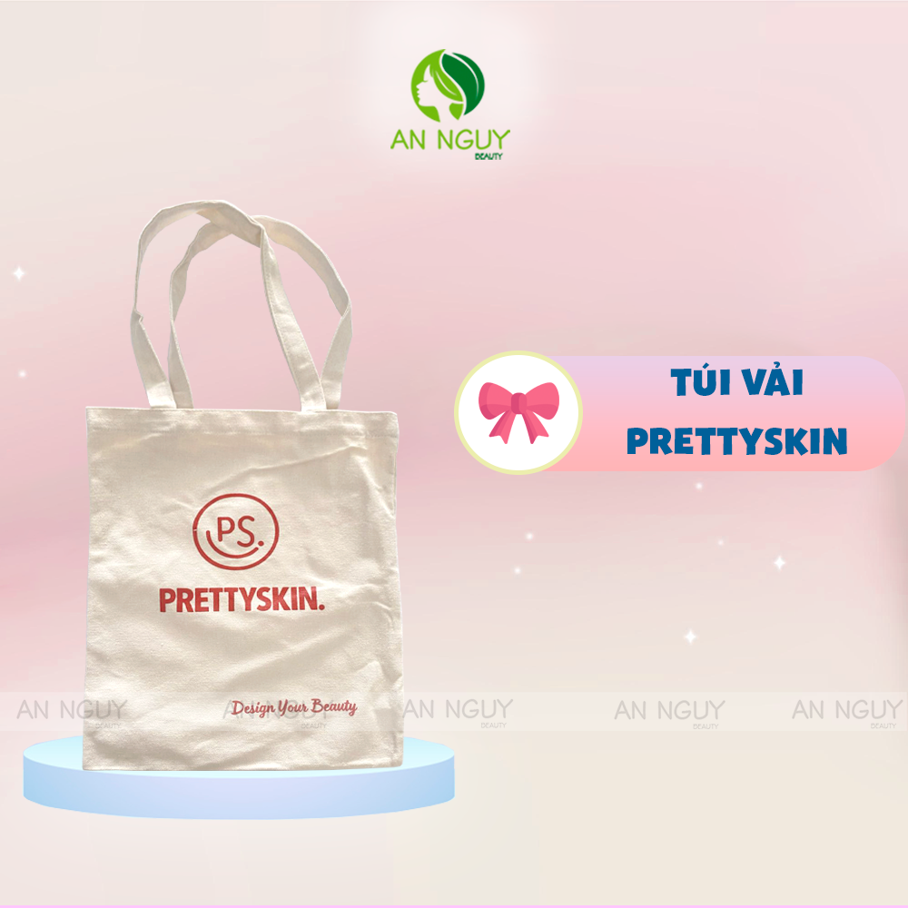 [Hàng Tặng Không Bán] Túi Vải PrettySkin(Default Title)