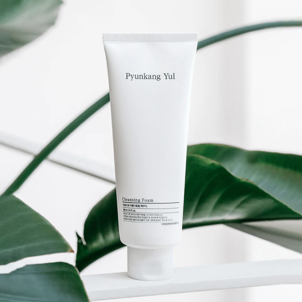 (Date: 09/2025) Sữa Rửa Mặt Pyunkang Yul Cleansing Foam Làm Sạch Dịu Nhẹ 150ml