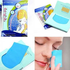 FilmThấm Dầu Jomi Oil Clear Film 70 Tờ