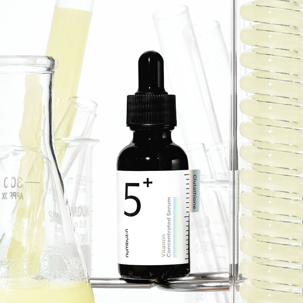 Tinh Chất Numbuzin No.5 Vitamin Concentrated