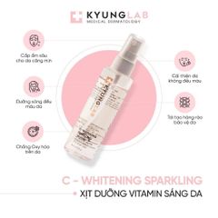 Xịt Dưỡng Kyung Lab Sparkling Giữ Ẩm Cho Da 80ml