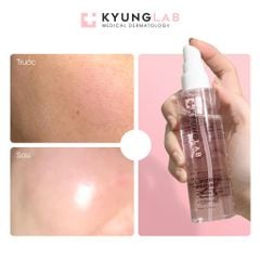 Xịt Dưỡng Kyung Lab Sparkling Giữ Ẩm Cho Da 80ml
