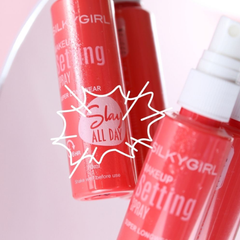 Xịt Khóa Nền Silkygirl Makeup Setting Spray 70ml