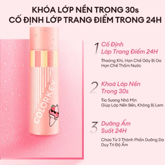 Xịt Khóa Nền Colorkey Airy Soft Matte Makeup Setting Spray