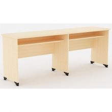  BÀN HỘI TRƯỜNG GỖ ATHENA AT1850L - AT2050L 