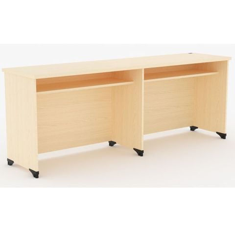  BÀN HỘI TRƯỜNG GỖ ATHENA AT1850D - AT2050D 