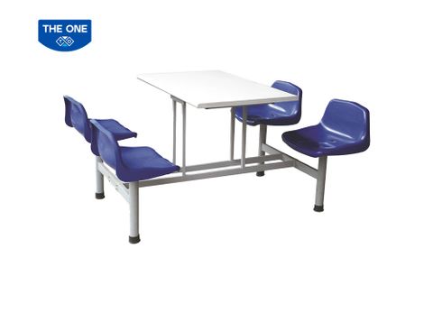  BÀN GHẾ ĂN KHU CÔNG NGHIỆP BA02 