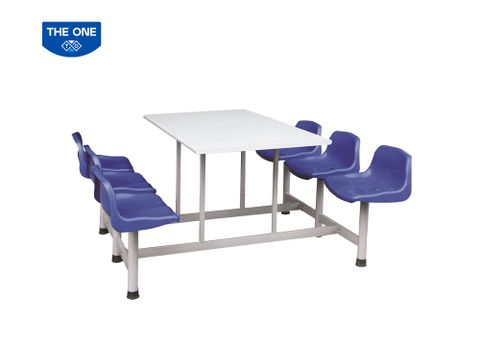  BÀN GHẾ ĂN KHU CÔNG NGHIỆP BA03 