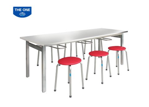  BÀN GHẾ ĂN KHU CÔNG NGHIỆP BA01-14 / BA01I-15 / BA01I-16 