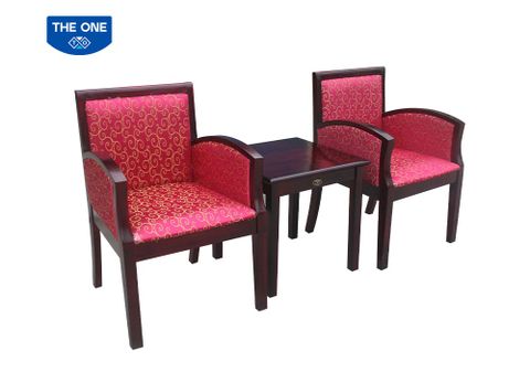  BÀN GHẾ  KHÁCH SẠN GỖ TỰ NHIÊN BKS01 - GKS01 