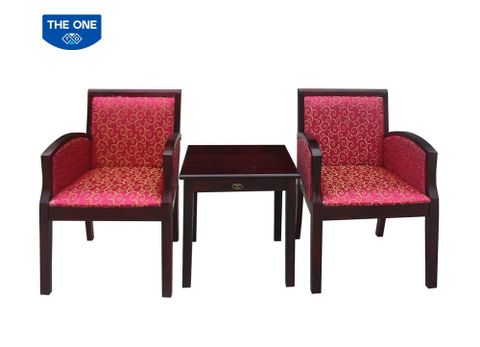  BÀN GHẾ  KHÁCH SẠN GỖ TỰ NHIÊN BKS01 - GKS01 