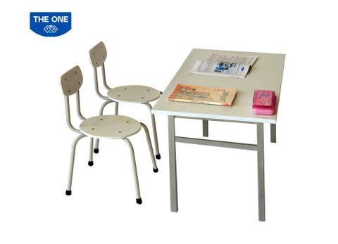  BÀN GHẾ MẪU GIÁO BMG102-1 / GMG102-1 