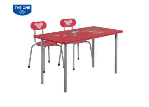  BÀN GHẾ MẪU GIÁO BMG102-2 / GMG102-2 