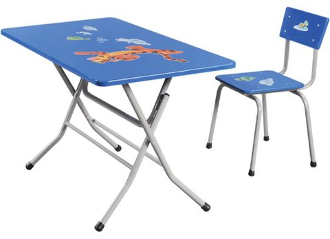  BÀN GHẾ MẪU GIÁO BMG101B-1 / GMG101B-1 