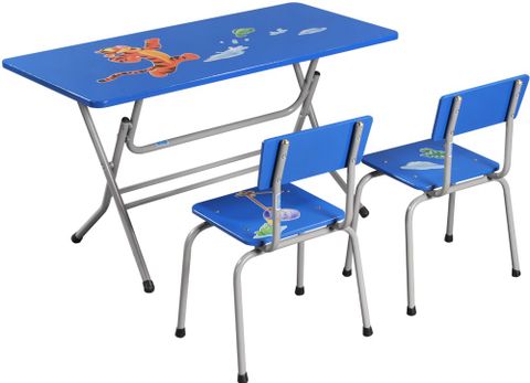  BÀN GHẾ MẪU GIÁO BMG101B-1 / GMG101B-1 