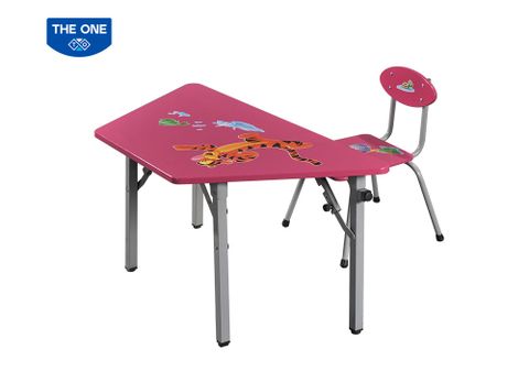  BÀN GHẾ MẪU GIÁO BMG104-2 / GMG104-2 