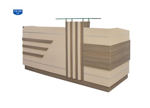  BÀN QUẦY LỄ TÂN BQ101 