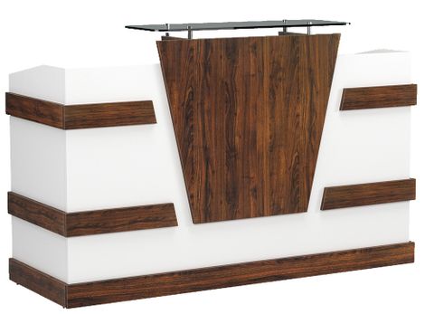  BÀN QUẦY LỄ TÂN BQ104 