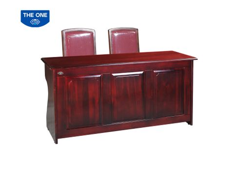  BÀN HỘI TRƯỜNG GỖ TỰ NHIÊN BHT12LH2 - BHT15LH2 