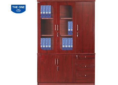  TỦ TÀI LIỆU SƠN PU DC1340H1 