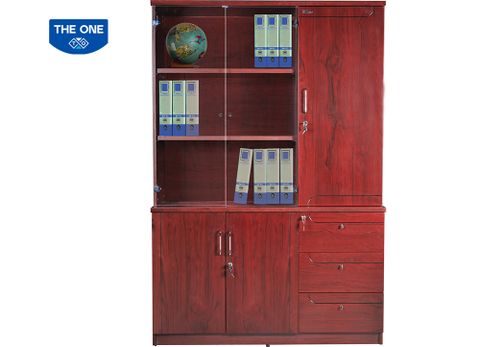  TỦ TÀI LIỆU SƠN PU DC1350H1 