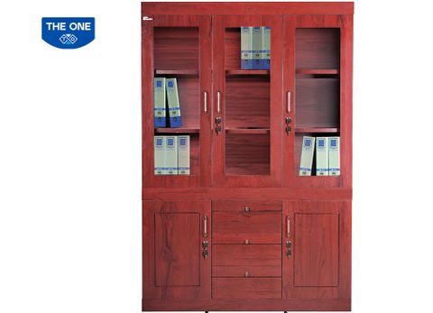  TỦ TÀI LIỆU SƠN PU DC1350H10 