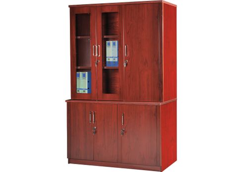  TỦ TÀI LIỆU SƠN PU DC1350H11 