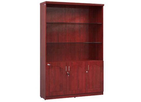  TỦ TÀI LIỆU SƠN PU DC1350H12 