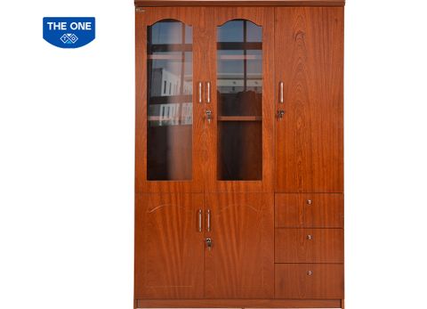  TỦ TÀI LIỆU VENEER DC1350V9 - DC1350VM9 