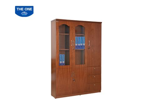  TỦ TÀI LIỆU VENEER DC1350V9 - DC1350VM9 