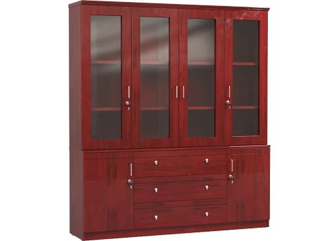  TỦ TÀI LIỆU SƠN PU DC1800H6 