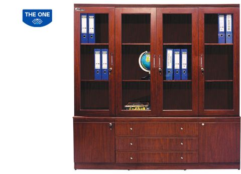  TỦ TÀI LIỆU SƠN PU DC1800H6 