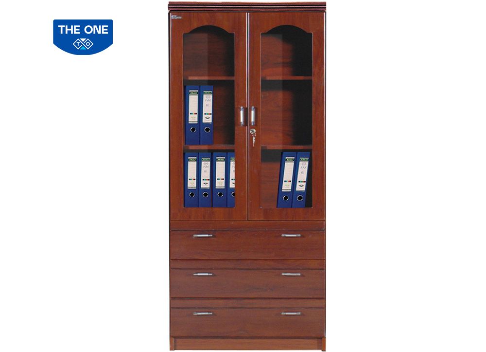 TỦ TÀI LIỆU SƠN PU DC940H2