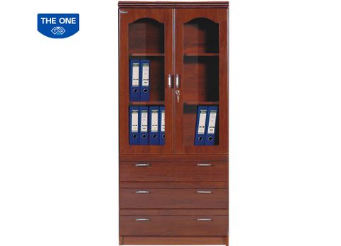  TỦ TÀI LIỆU SƠN PU DC940H2 