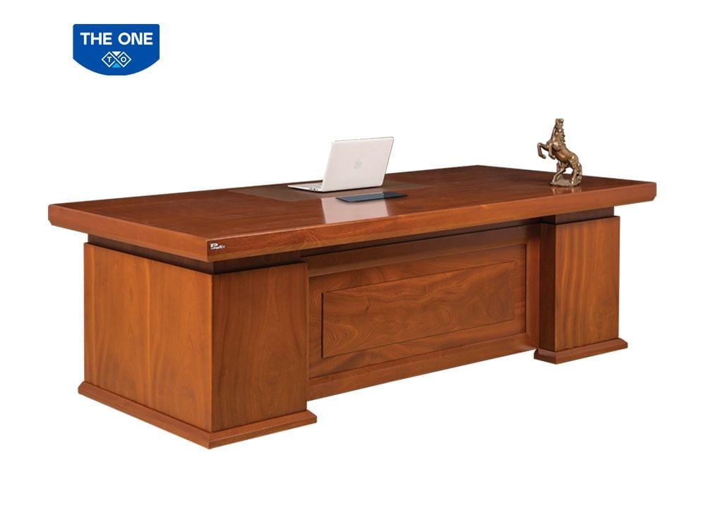 BÀN LÃNH ĐẠO VENEER DT2411V17 - DT2411VM17