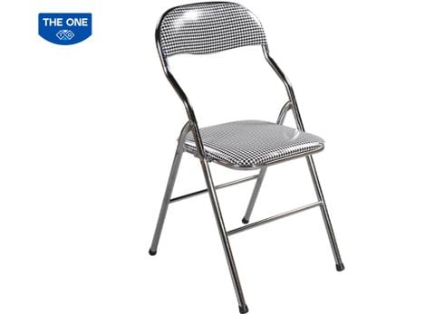  GHẾ KHUNG THÉP, INOX G01 