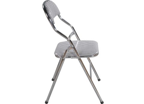  GHẾ KHUNG THÉP, INOX G01 