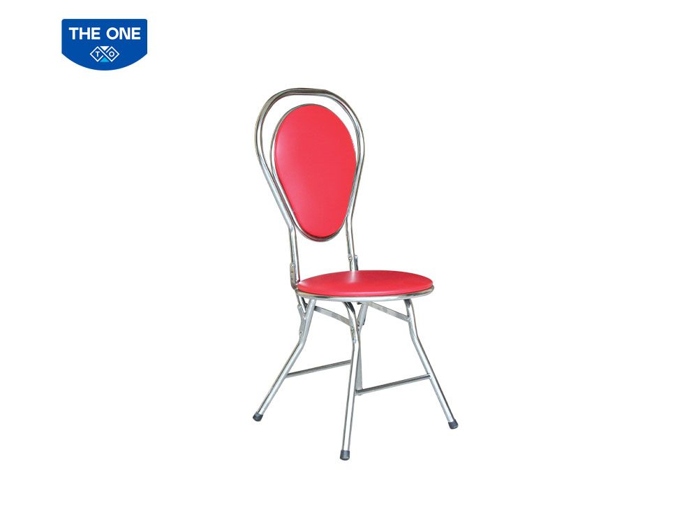 GHẾ KHUNG THÉP, INOX G02