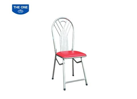  GHẾ KHUNG THÉP, INOX G06 